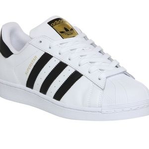 Adidas Superstar Sneakers Men's 10 NEW